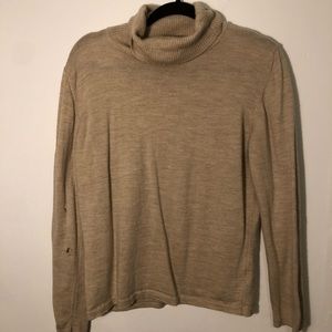 Worthington wool turtle neck sweater